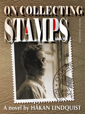 cover image of On collecting stamps